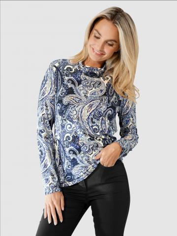 Кофта лонгслив