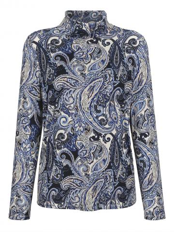 Кофта лонгслив