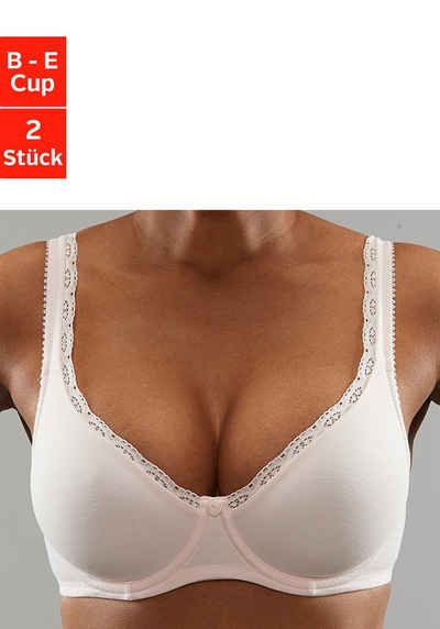 Бюстгальтер-футболка (2 шт) Бюстгальтер-футболка (2 шт)