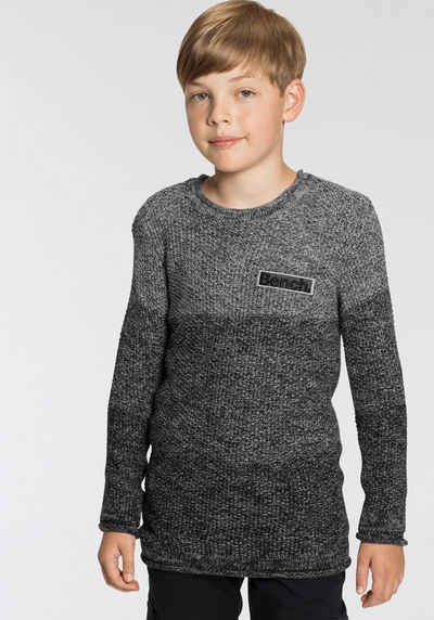 Детский пуловер "Blockstreifen"