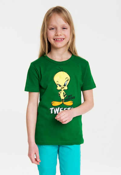 Детская футболка "Tweety - I Hate Pussycats"