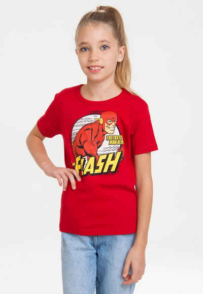 Детская футболка "The Fastest Man Alive"