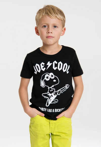 Детская футболка "Snoopy"