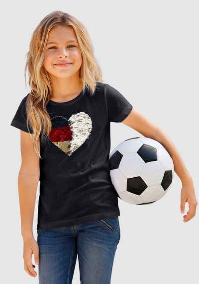 Детская футболка "Fussballshirt"