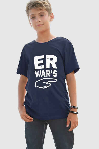 Футболка "Er War`s"