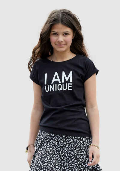 Детская футболка "I Am Unique"