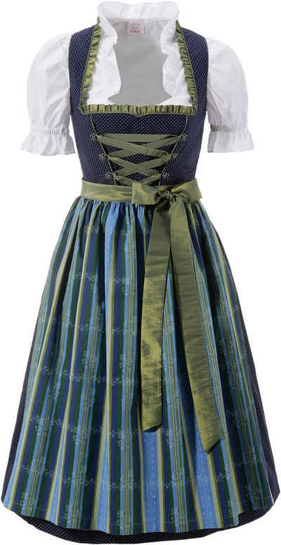 Баварское платье (3 предмета)