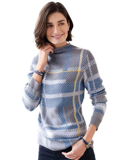 Жаккардовый свитер "Pullover"