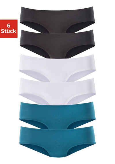 Трусы шортики (6 шт)