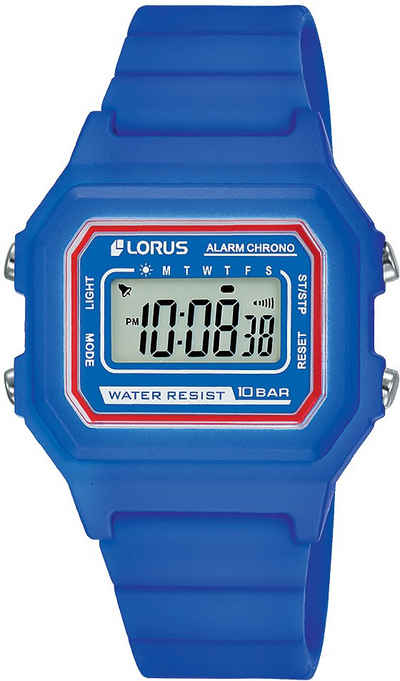 Детские часы "Lorus Sport, R2319nx9"