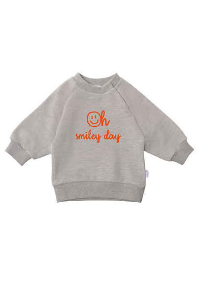 Детский свитер "Oh Smiley Day"
