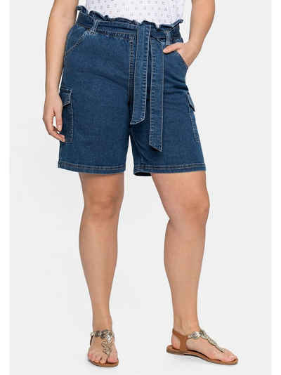 Джинсовые шорты "Jeans-shorts"