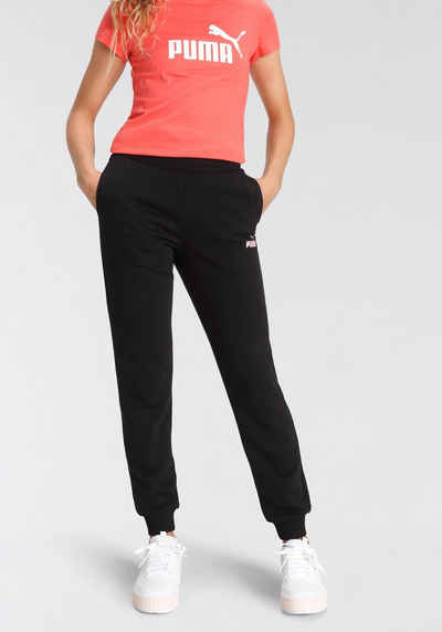 Спортивные брюки для бега "Ess+ Bloom Sweatpants Tr Cl G"