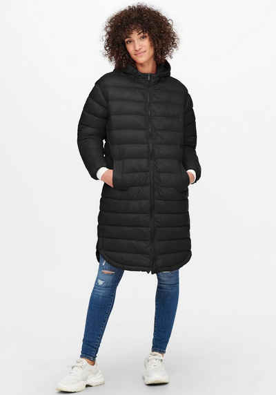 Стеганое пальто "Onlmelody Oversize Quilted Coat"