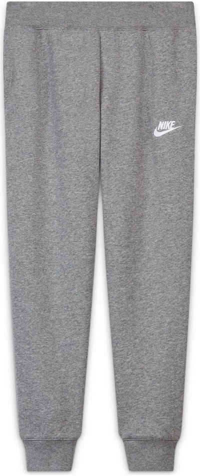 Спортивные брюки для бега "Club Fleece Big Kids (girls) Pants"