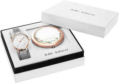 Часы "Beauty Rosee Silver, Jjw1176rgsme-set"