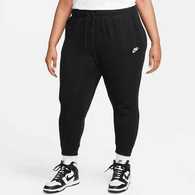 Спортивные брюки для бега "Club Fleece Womens Mid-rise Joggers (