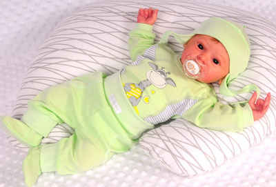 Набор детской одежды для мальчика "Body Hose Muutze 3tlg Baby An