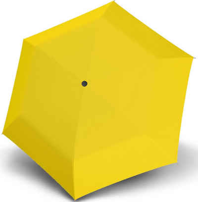 Зонт "I.030 Small Manual, Gelb"