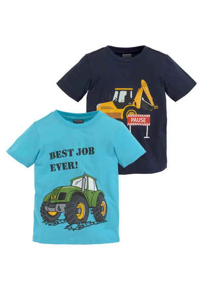 Детская футболка "Best Job Ever!"