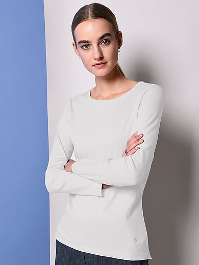 Кофта с круглым вырезом Кофта с круглым вырезом