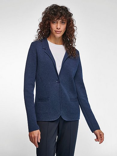 Вязаный блейзер Вязаный блейзер