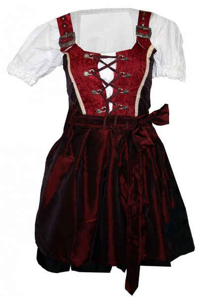 Баварское платье