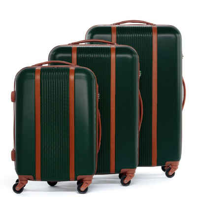 Набор чемоданов "Milano"