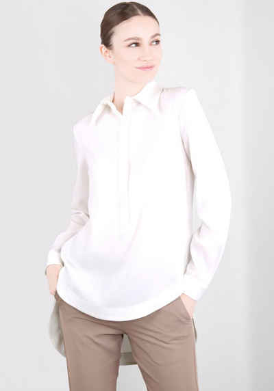 Блузка с коротким рукавом