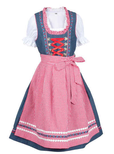 Баварское платье (3 шт)