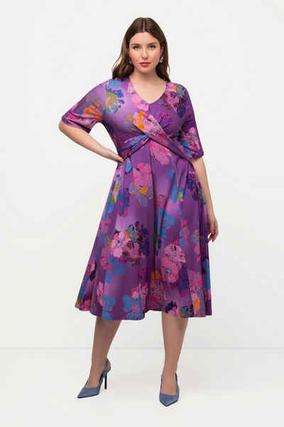 Платье из джерси