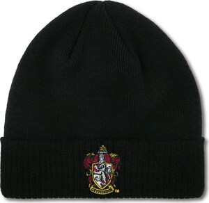 Вязаная шапка "Harry Potter - Gryffindor"