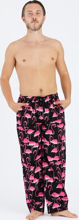 Штаны от пижамы "Flamingo"