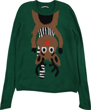Пуловер "Xmas Deer"