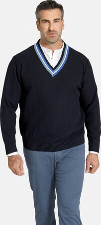 Пуловер "Earl Jabbe"