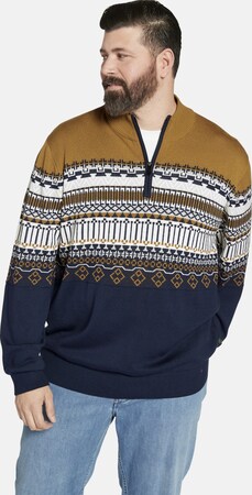 Пуловер "Earl Senan"