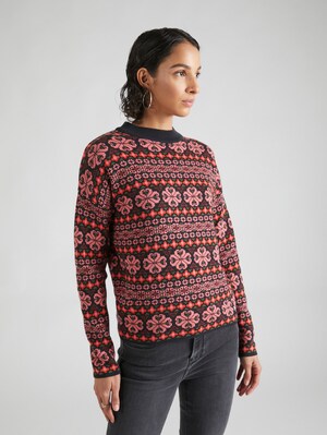 Пуловер "Holmenkollen Hüttenzauber"