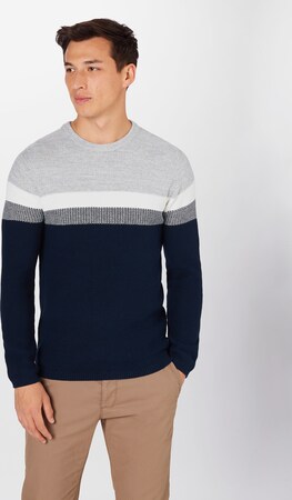 Пуловер "Hansi"