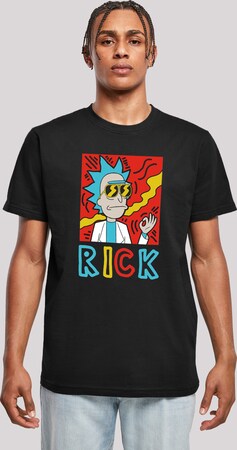Футболка "Cool Rick"
