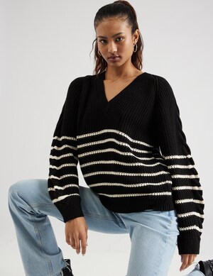 Пуловер "MIBA"
