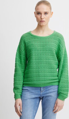 Вязаный пуловер "Marion"