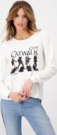 Майка "City Catwalk"