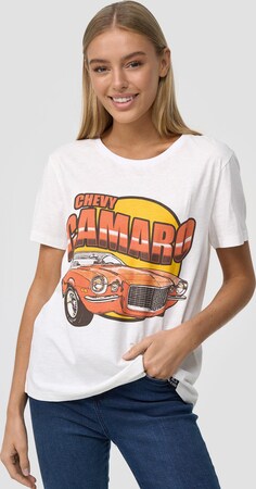 Майка "Chevy Camaro"