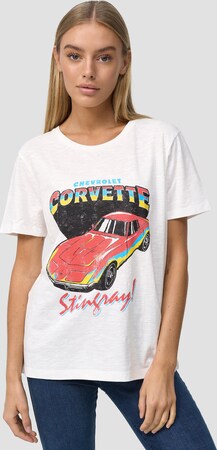 Футболка "Corvette Stingray"