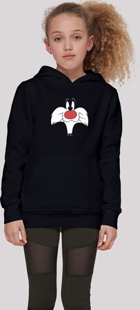 Пуловер "Looney Tunes Sylvester Big Face"