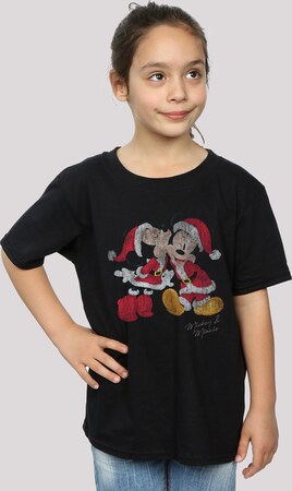 Футболка "Disney Micky & Minnie Weihnachten"