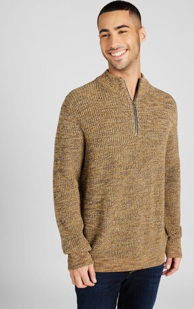 Пуловер "Mouline"