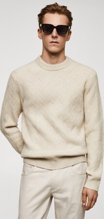 Пуловер "Carbonel"