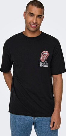 Футболка "Rolling Stones"