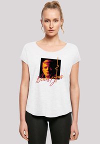 Длинная майка